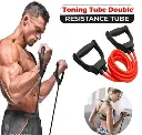 Toning Tube Double Resistance Tube