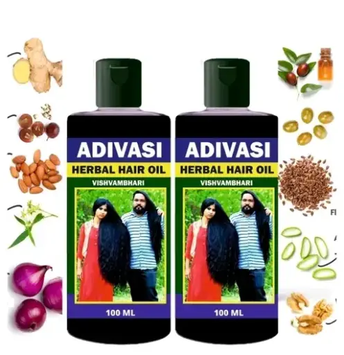 Adivasi Hair Oil 100% Natural